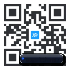 苹果版 iOS 二维码